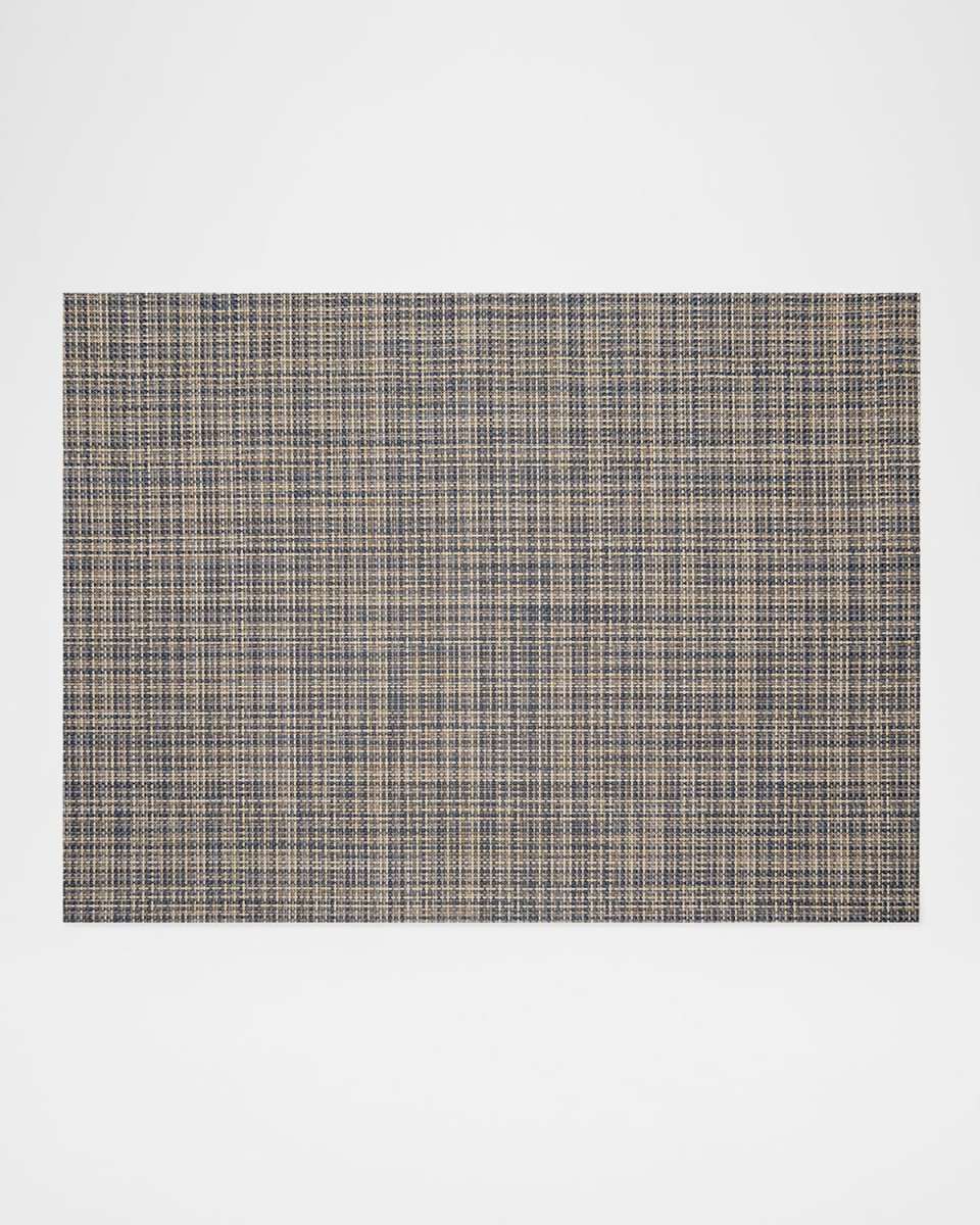 Basketweave Woven Floor Mat, 6' x 9'